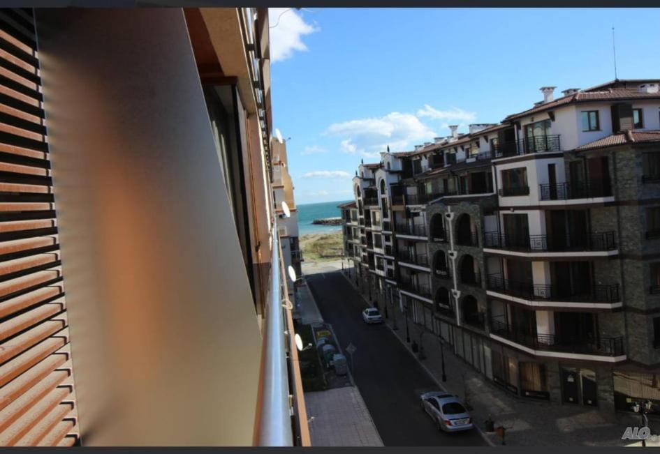Студио-"Ziko" Pomorie Buitenkant foto