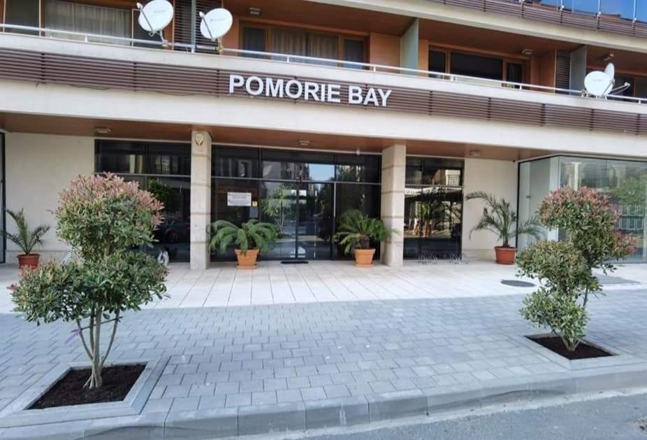 Студио-"Ziko" Pomorie Buitenkant foto